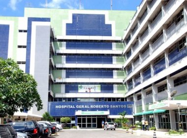 Hospital Roberto Santos recebe novo anexo nesta segunda