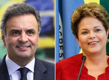Sensus/Istoé: Aécio tem mais de 17 pontos de vantagem sobre intenção de votos de Dilma