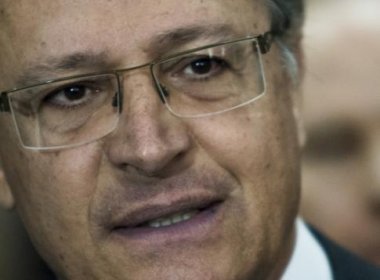Alckmin pedirá ajuda de Dilma para enfrentar crise da água