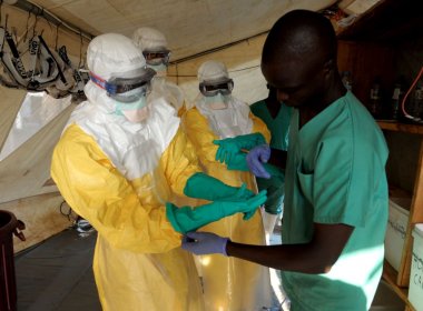 Cúpula do G20 quer intensificar combate do vírus ebola