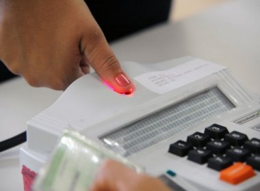 Cadastramento biométrico de eleitores começa em Salvador, Feira e Conquista