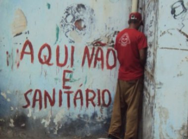 Multa para quem urinar na rua em Salvador será de R$ 1.008
