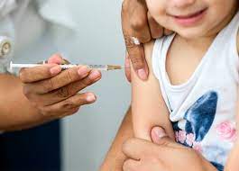 Seis capitais começam a vacinar crianças a partir dos 3 anos de idade contra Covid