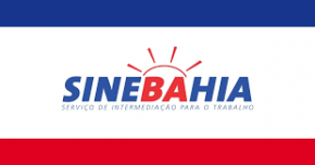 SineBahia oferece vagas de emprego para Salvador, RMS