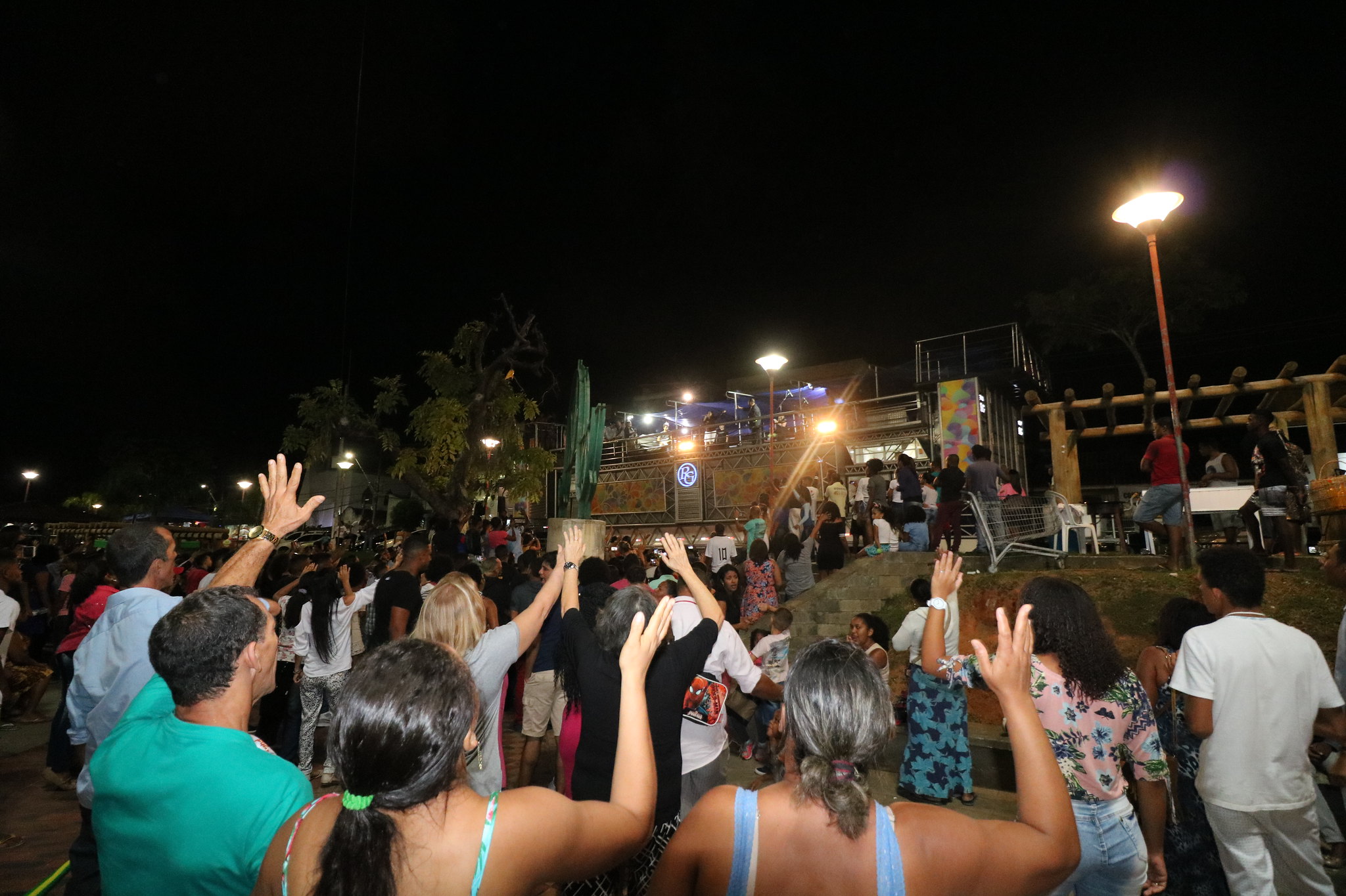 Com shows e espaço kids, marcha para Jesus é realizada em Lauro de Freitas nesta sexta (26) e sábado (27)