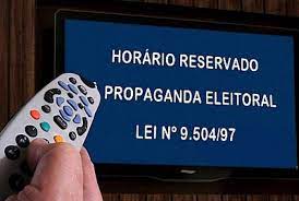 Propaganda eleitoral no rádio e na televisão começa nesta sexta-feira; conheça as regras