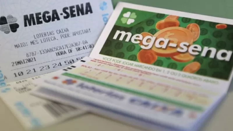 Mega-Sena: concurso acumula e prêmio fica estimado em R$ 200 milhões…
