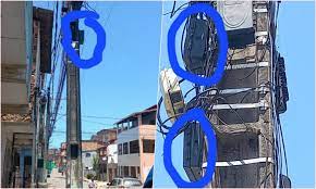 Sistema de câmeras montado por traficantes em São Cristóvão é descoberto pela PM