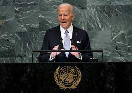 Líderes mundiais reagem à ameaça nuclear de Putin no segundo dia de debates na Assembleia do ONU