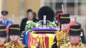 Polícia de Londres prepara esquema de segurança sem precedentes para o funeral de Estado da Rainha Elizabeth
