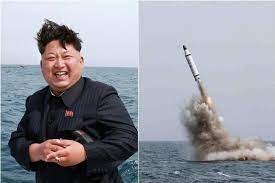 Japão, EUA e Otan condenam lançamento de míssil pela Coreia do Norte
