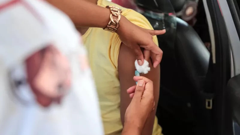 Mais de 6 milhões de pessoas estão com esquema vacinal atrasado na Bahia