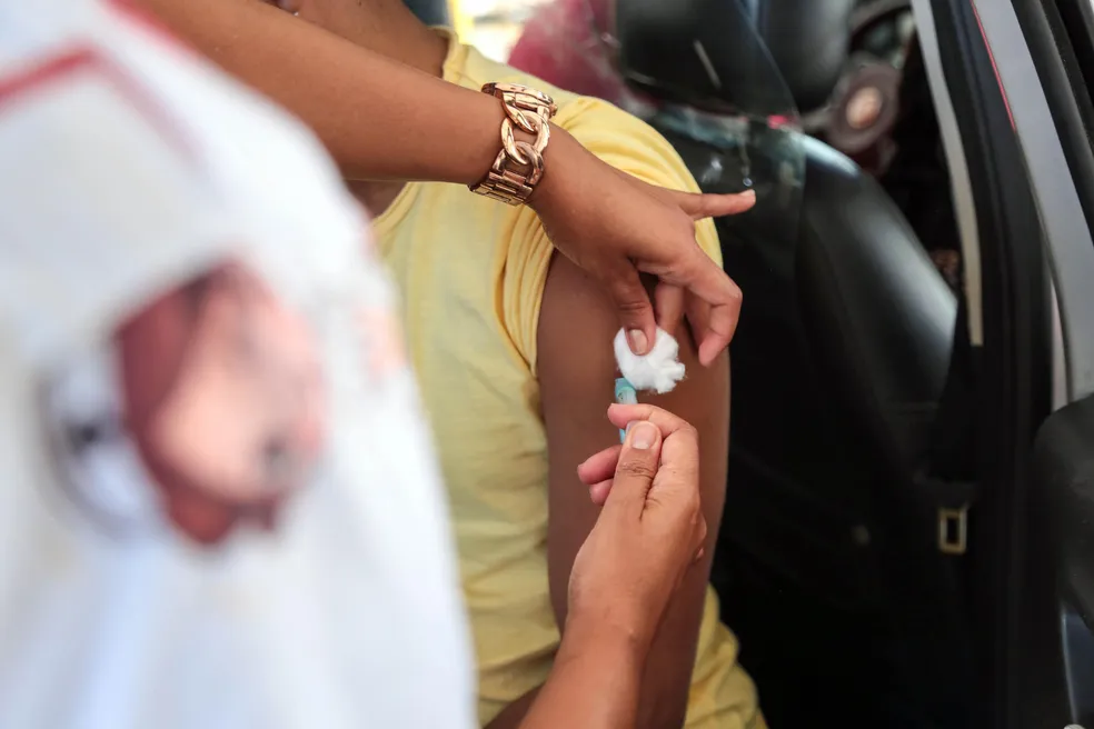 Mais de 6 milhões de pessoas estão com esquema vacinal atrasado na Bahia