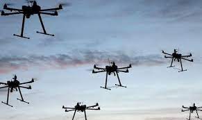 Rússia acusa Ucrânia de realizar ataques com drones em território russo