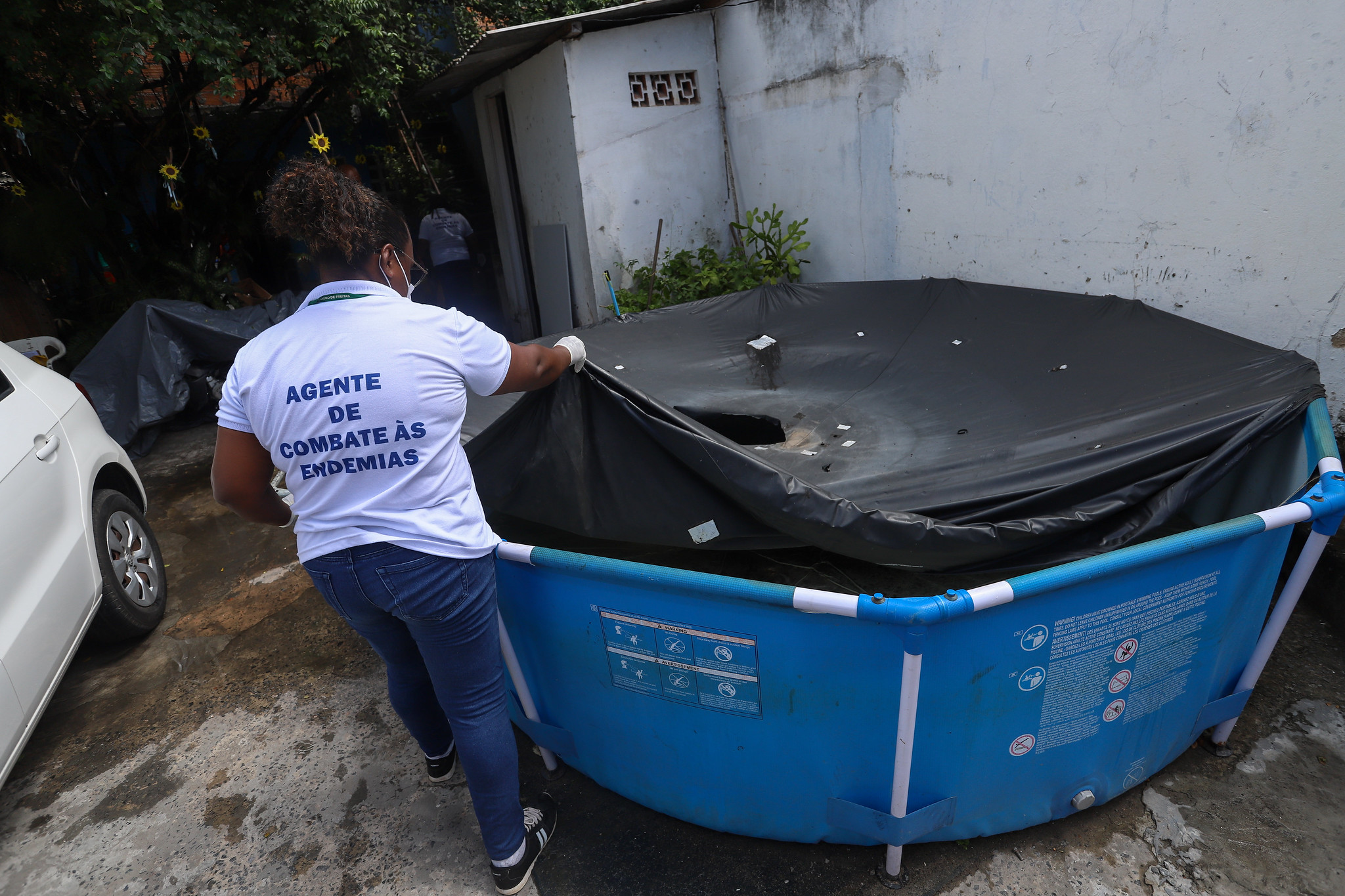 CCZ de Lauro de Freitas intensifica ações de prevenção e controle da Dengue
