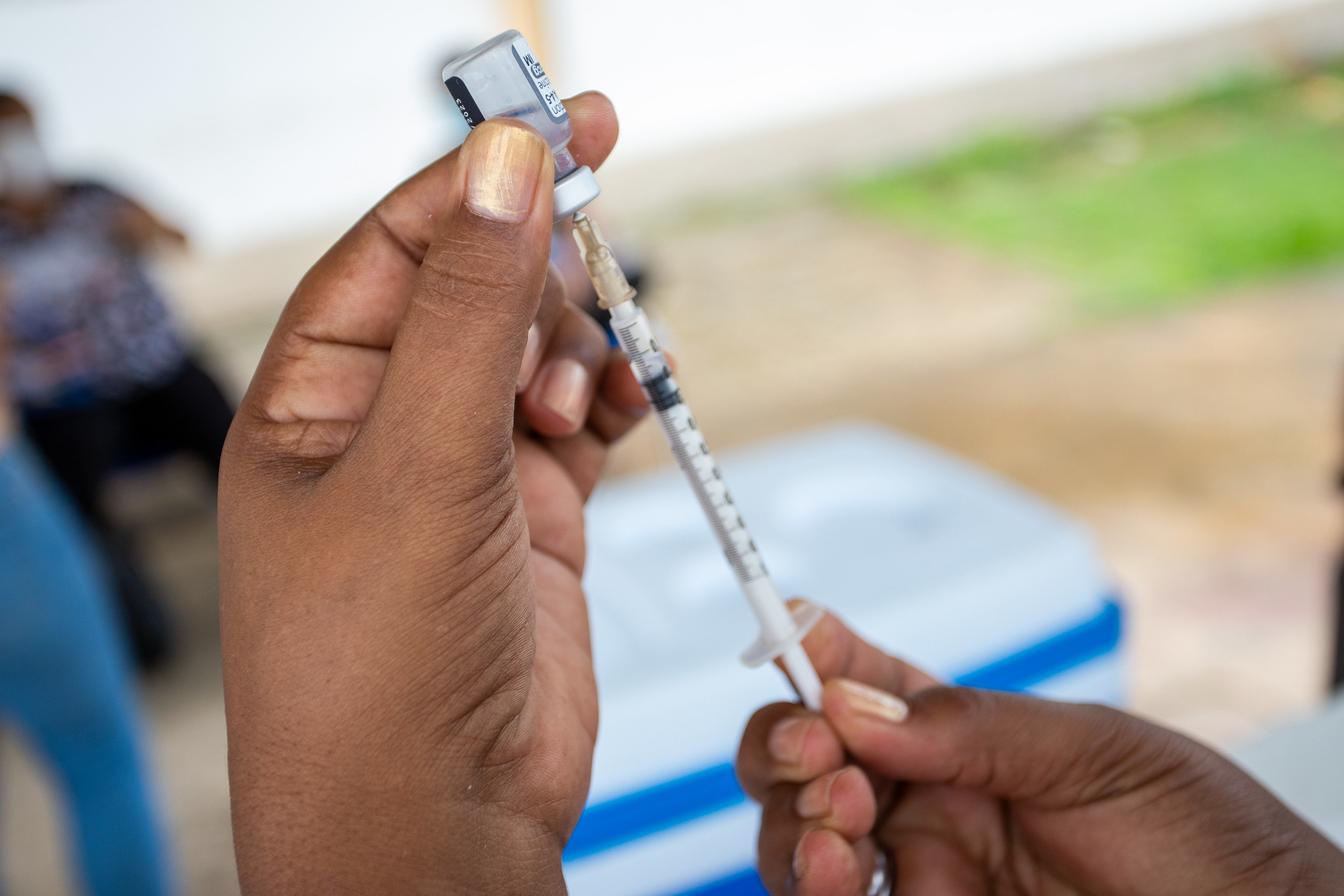 USFs Tarumã e São Judas Tadeu, em Itinga, passam a aplicar diariamente vacina contra a Covid-19