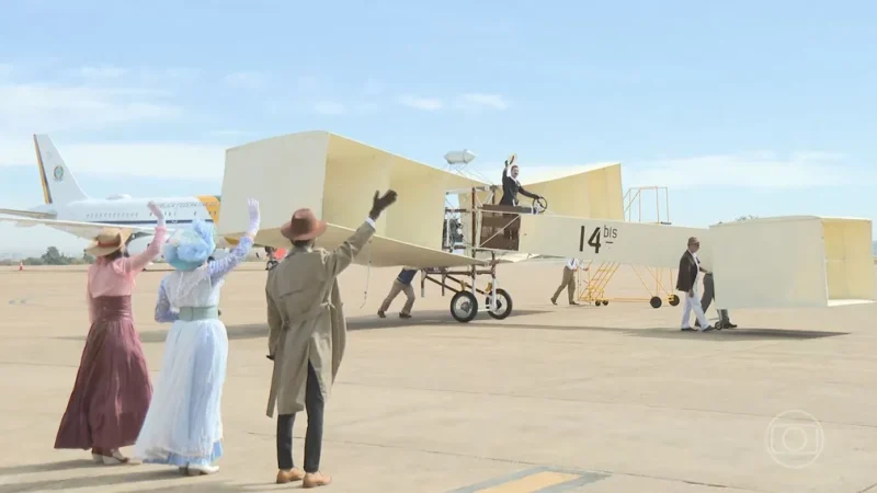 Santos Dumont: eventos especiais celebram os 150 anos de nascimento do pai da aviação