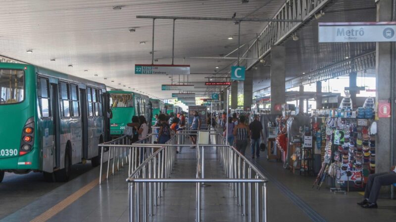 Prefeitura monta esquema especial de transporte em Salvador para a prova do Enem