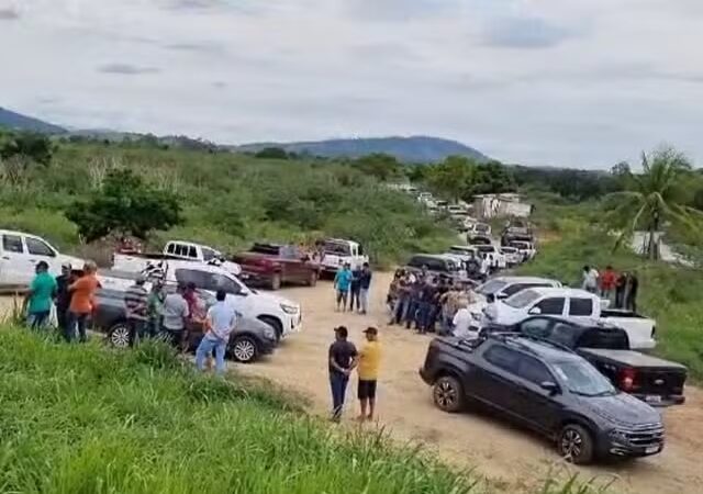 Fazendeiros são presos suspeitos de matar indígena da etnia pataxó por causa de disputa de terras na Bahia