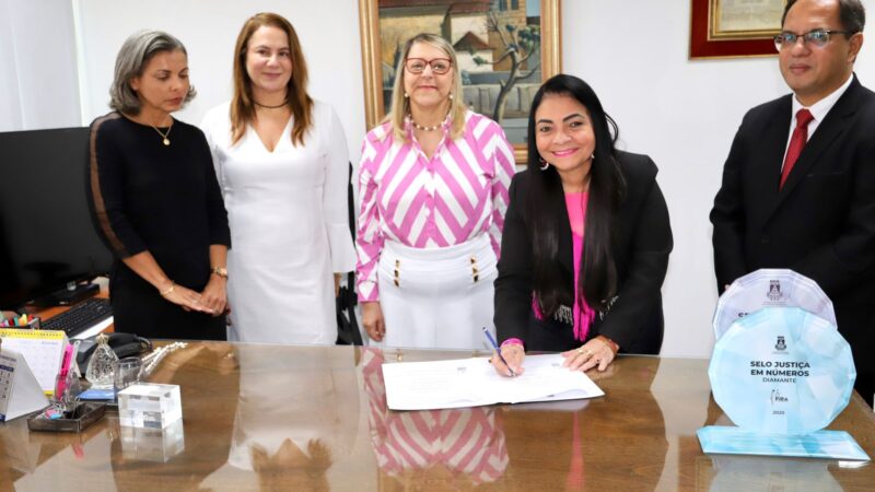 Prefeitura de Lauro de Freitas e TJ-BA assinam acordo que prevê maior eficiência na tramitação dos processos