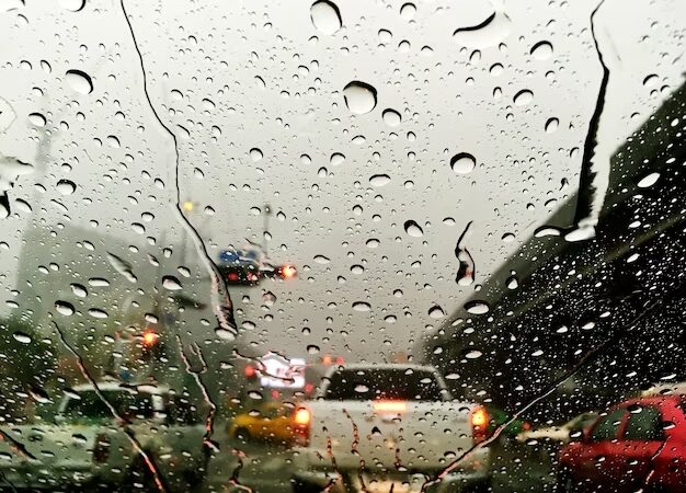 Chuvas em Salvador Continuarão até o Final de Abril
