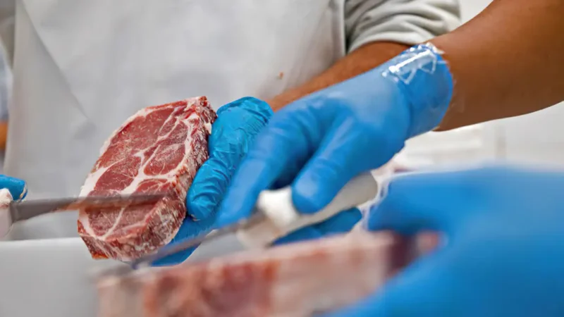 Empresas vão doar 2 milhões de quilos de carne ao RS, anuncia Lula