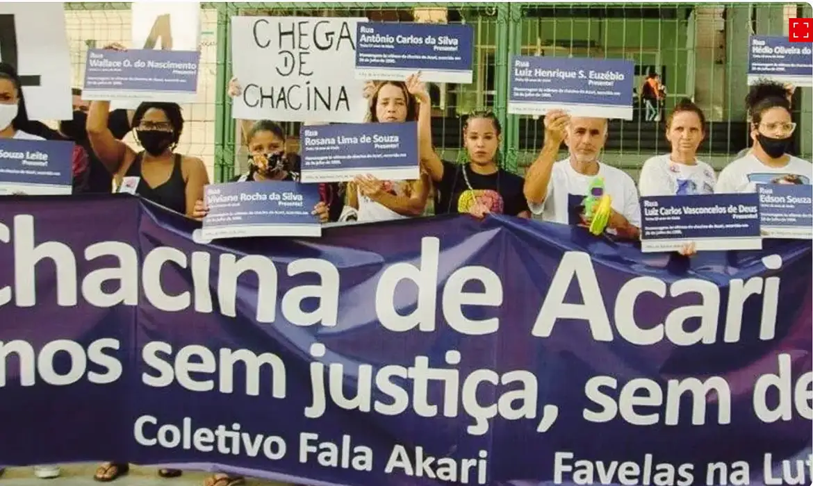 CIDH condena Brasil por desaparecimento de 11 jovens de Acari, em 1990